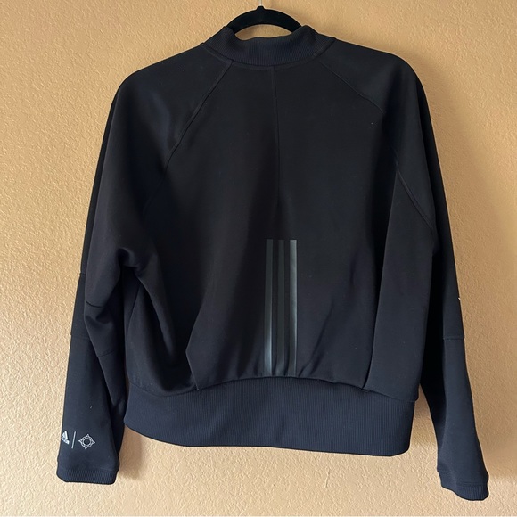adidas Wanderlust Bomber Jacket - Women's Medium - Picture 11 of 14